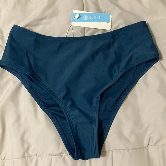 Cupshe Midi Bikini Bottom - Picture 3 of 4